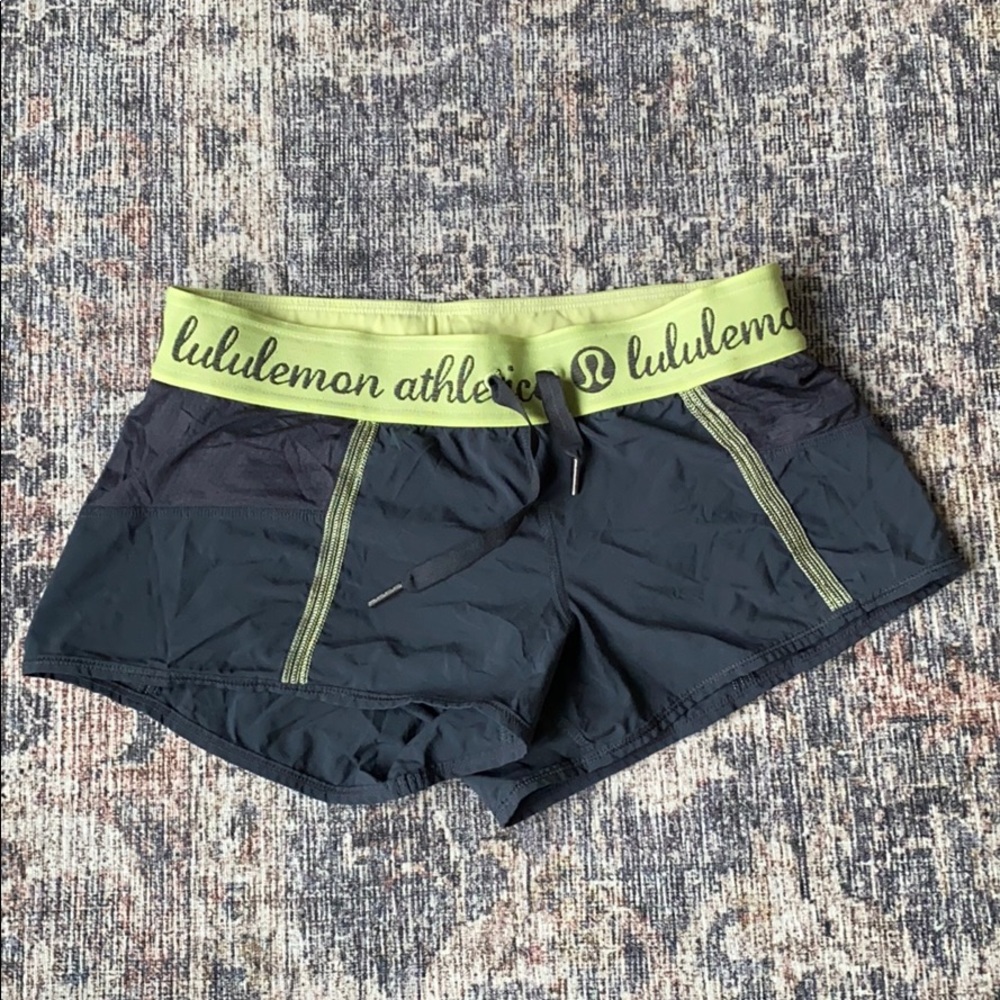 Lululemon shorts